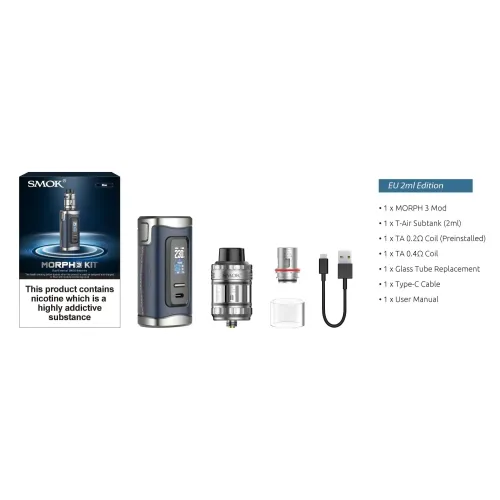 Smok Morph 3 Kit