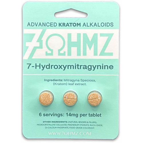 7Ohmz 3 pack