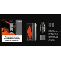 Drac 4 Vape Kit