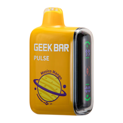 Geek Bar Pulse - Mango