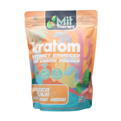 MIT Therapy Green Hulu + Yellow Kong - 500G