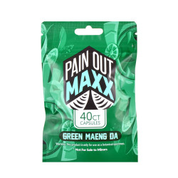 Pain Out Maxx Green MaengDa