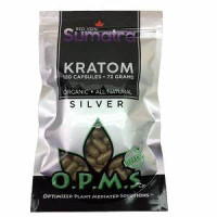 OPM Silver Red Sumatra - 120 Count