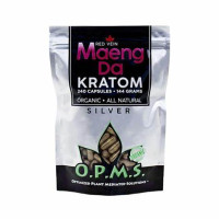 OPM Silver Green Mangda - 240 Count