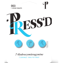 Press'd 3 Pack