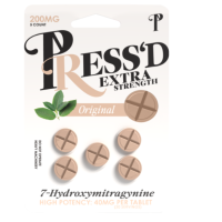 Press’d Mint Extra Strength